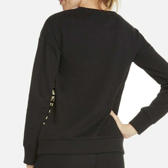 Fabletics Snowshoe Printed Pullover - Picture 2 of 2